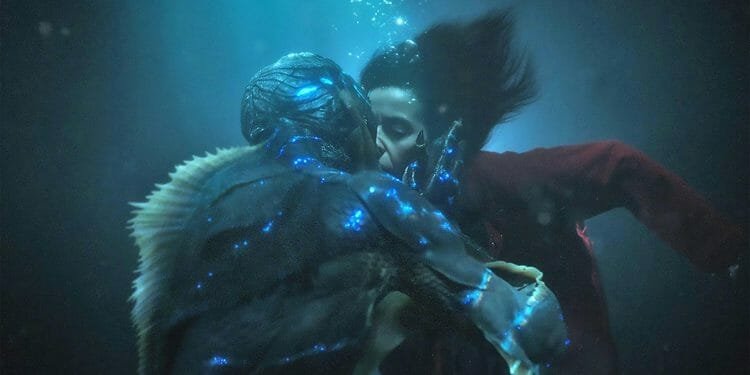 The Shape Of Water (2017