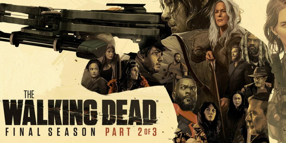 The Walking Dead Season 11 Part 2