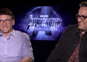 What Movie Is Avengers Endgame Director Working On Right Now