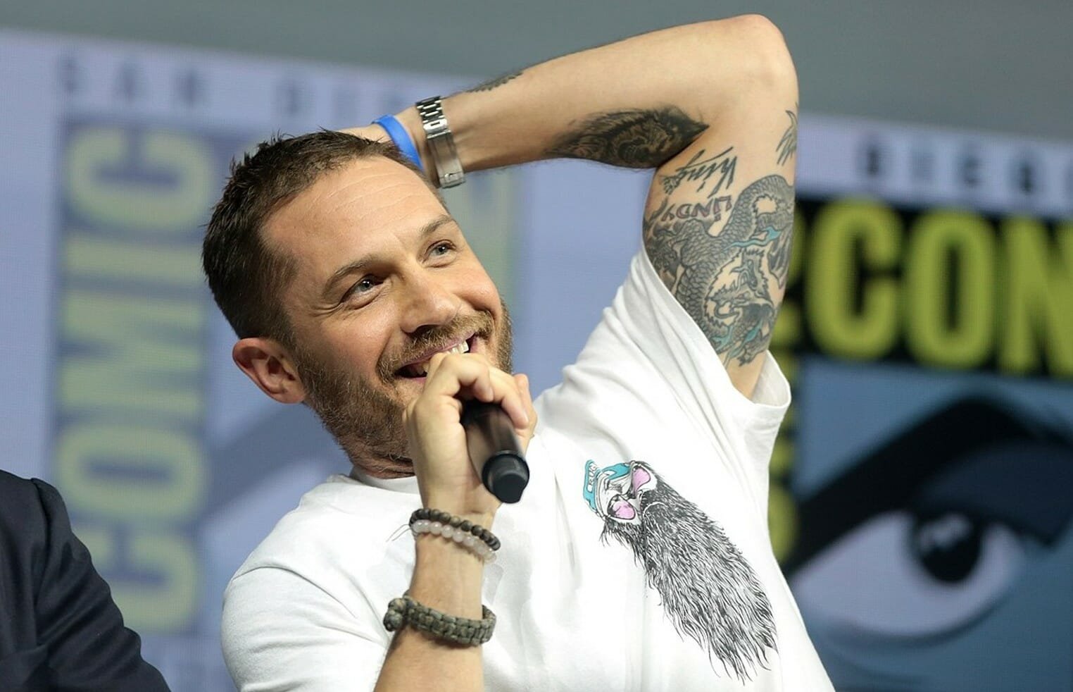 What Songs Did Tom Hardy Sing For Real