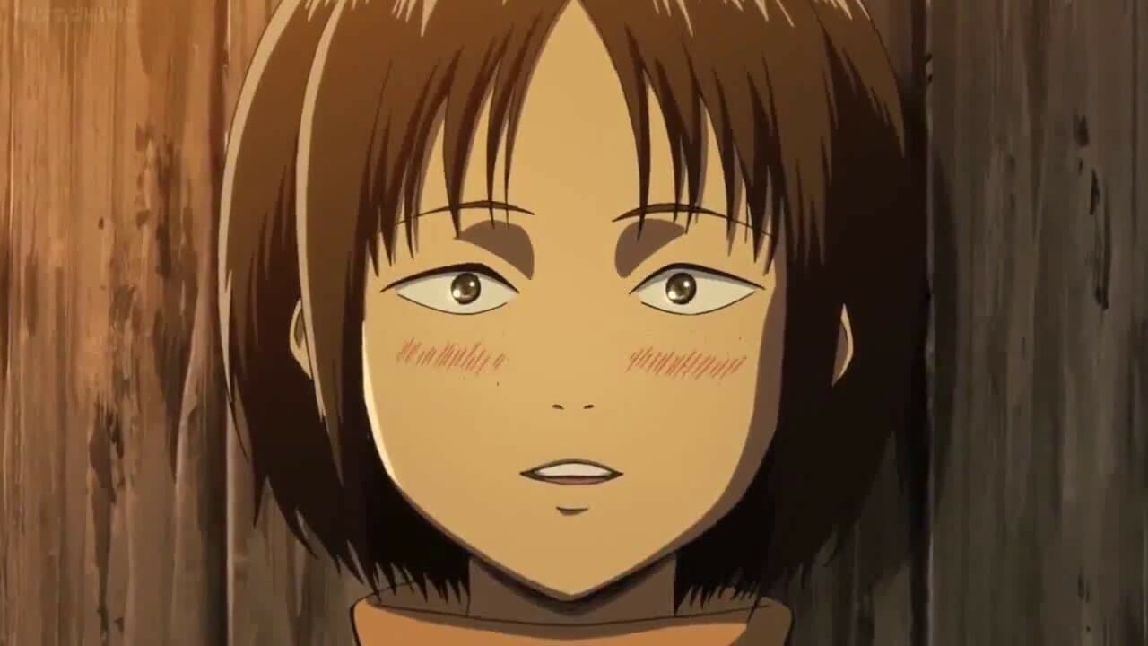 anime girlfriend Ymir