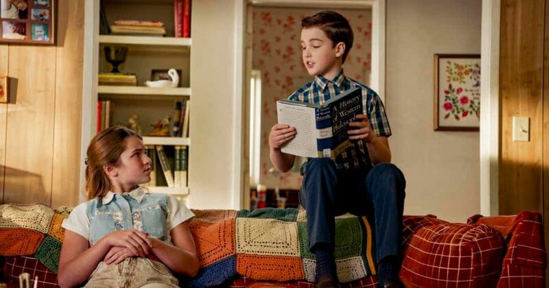 Young Sheldon Season 5 Episode 14