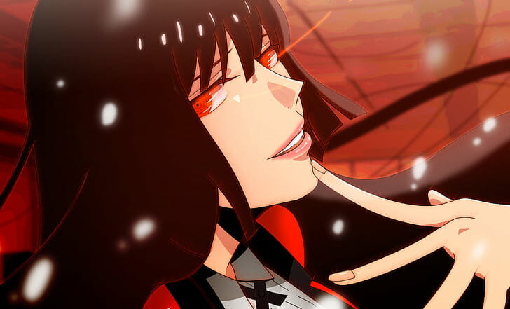 Yumeko Jabami