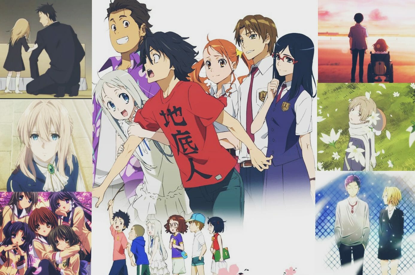 The Best Slice of Life Anime on Netflix