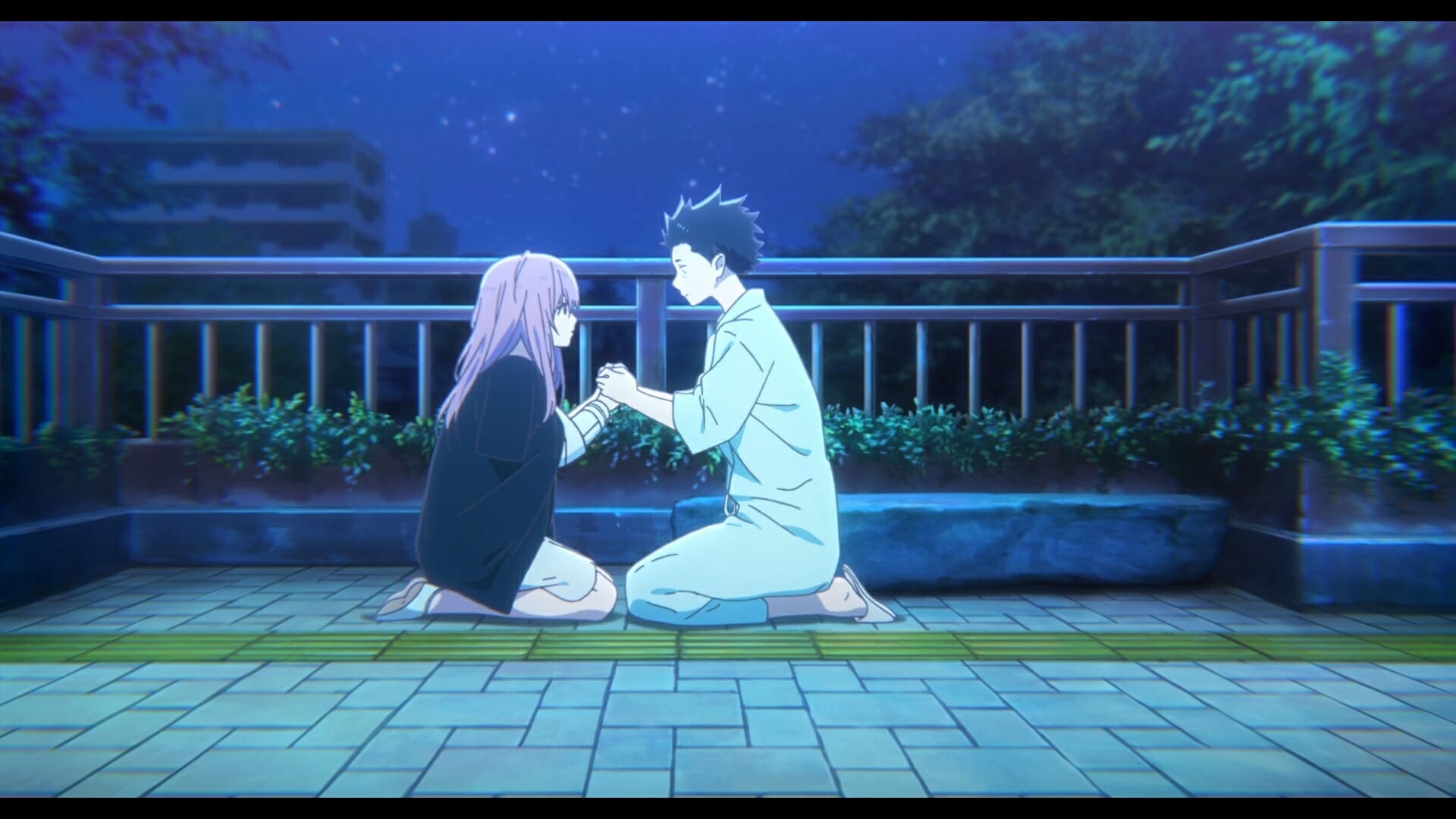 Netflix Animated Movies: A Silent voice