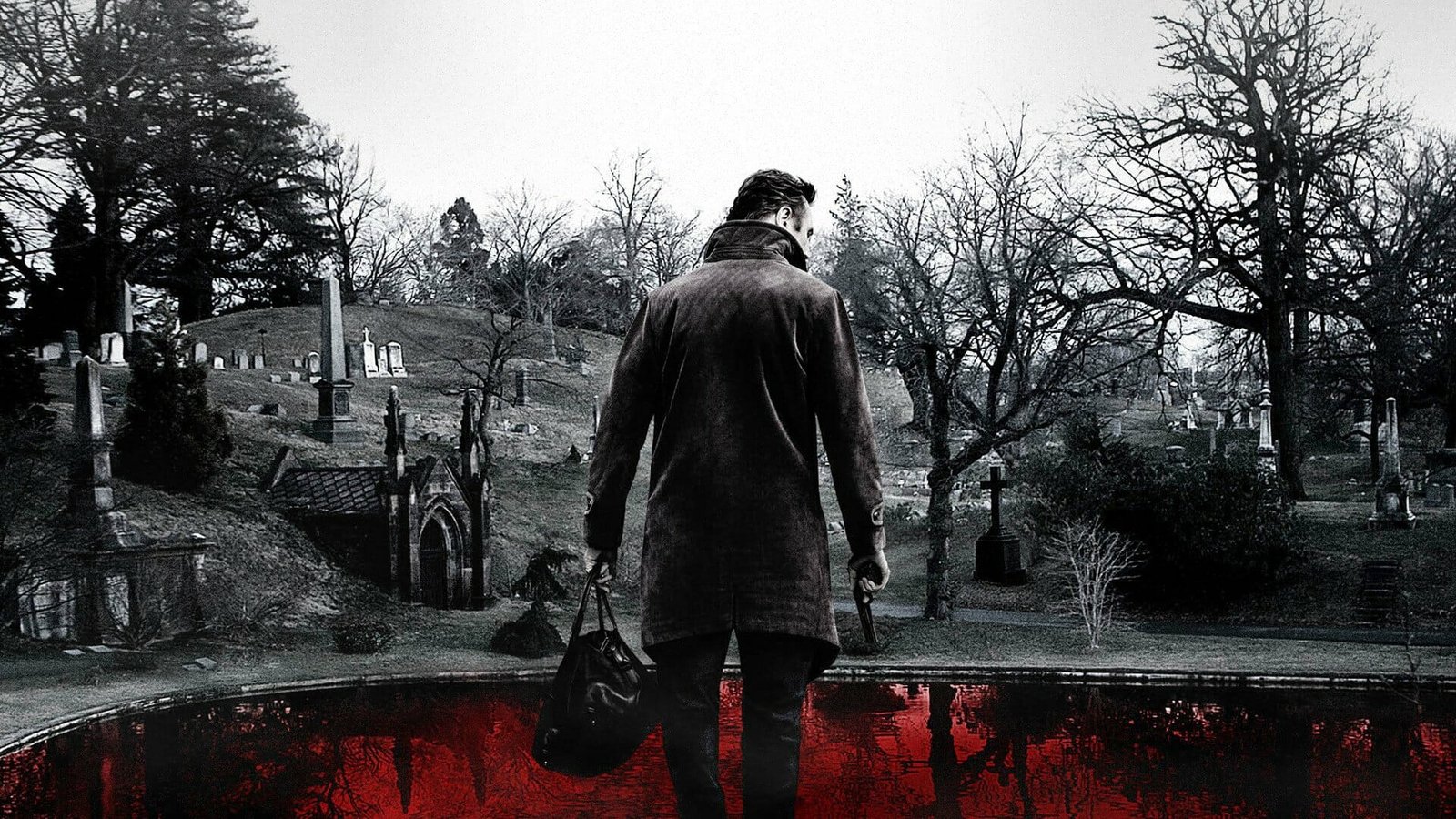 best movies on netflix: A Walk Among the Tombstones
