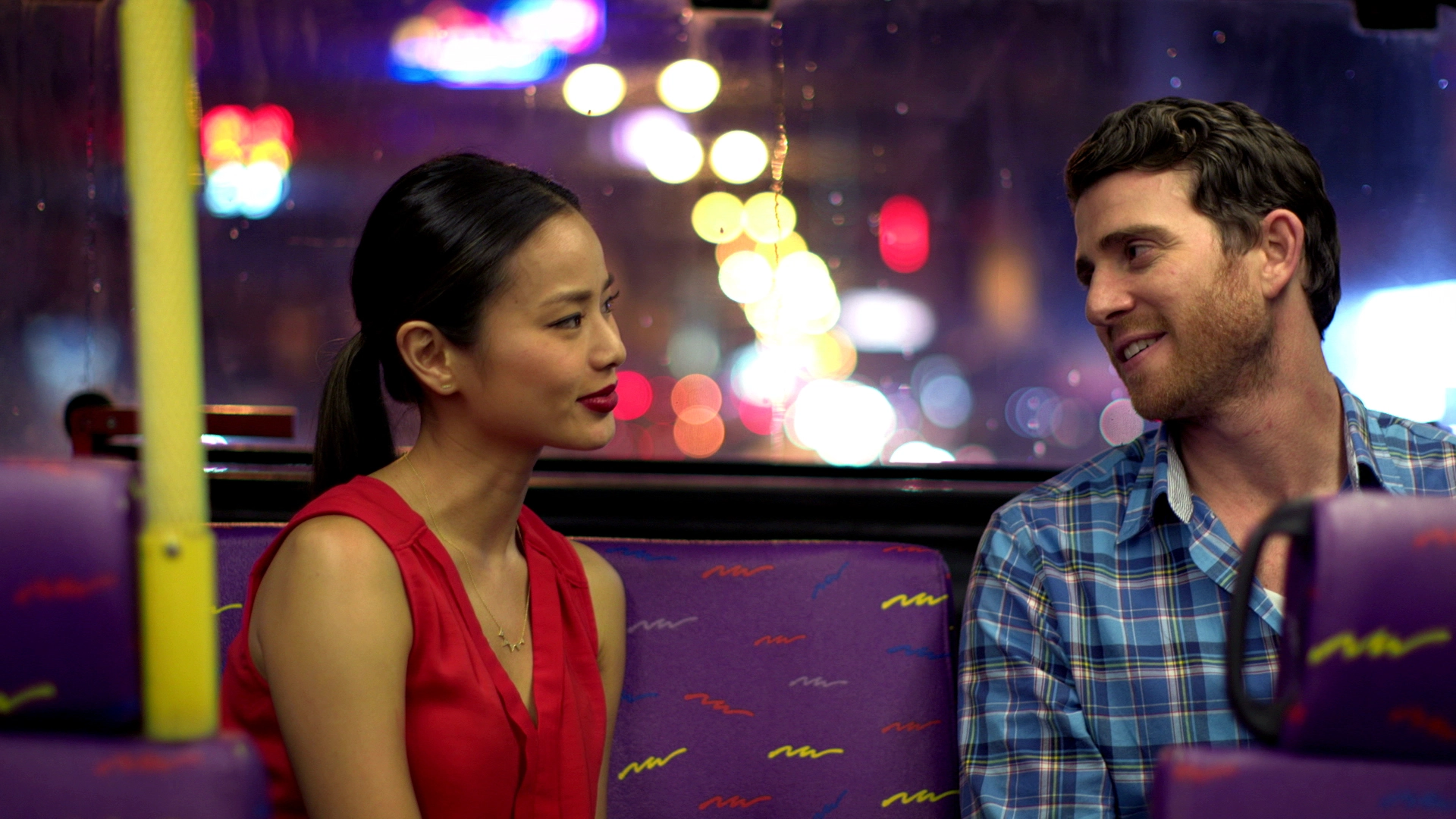 Romance Movies on Hulu: Already Tomorrow in Hong Kong