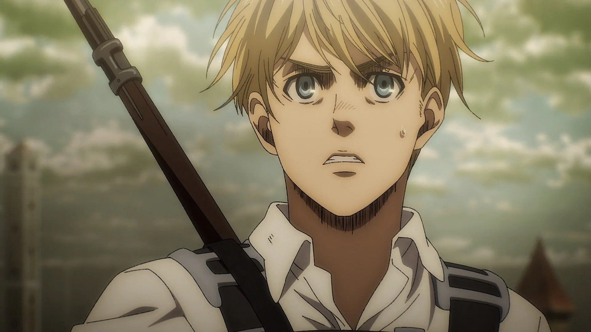 Anime quotes about life: Armin Arlert knows the significance of sacrifice in Attack on Titan