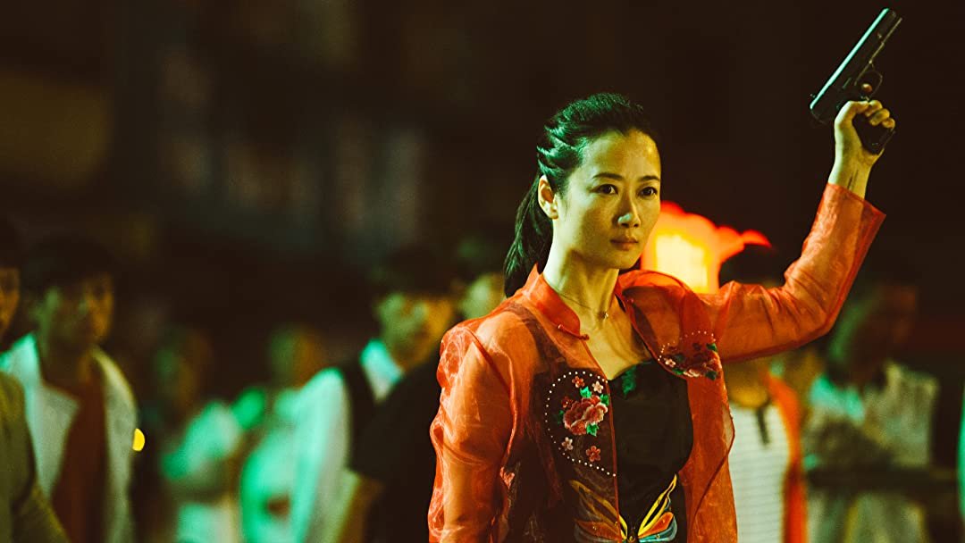 Best Crime movies on amazon prime: Ash is Purest White