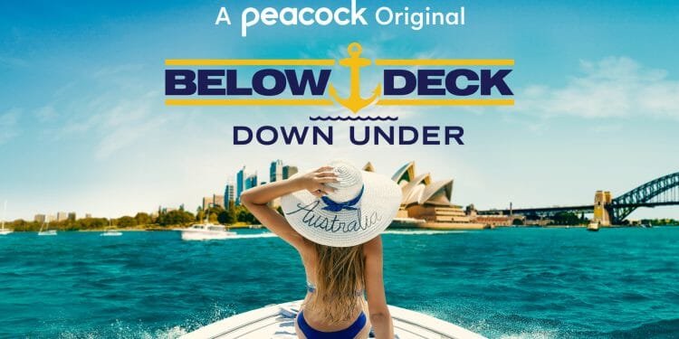 Below Deck Down Under