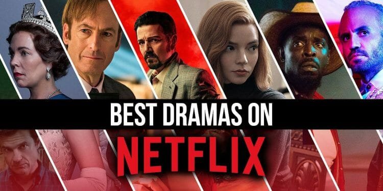 Best Mexican Shows On Netflix