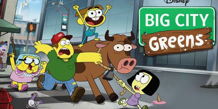 Big City Greens