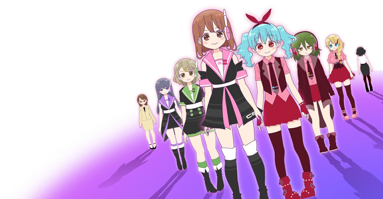 worst anime: Bishoujo Yuugi Unit Crane Game Girls