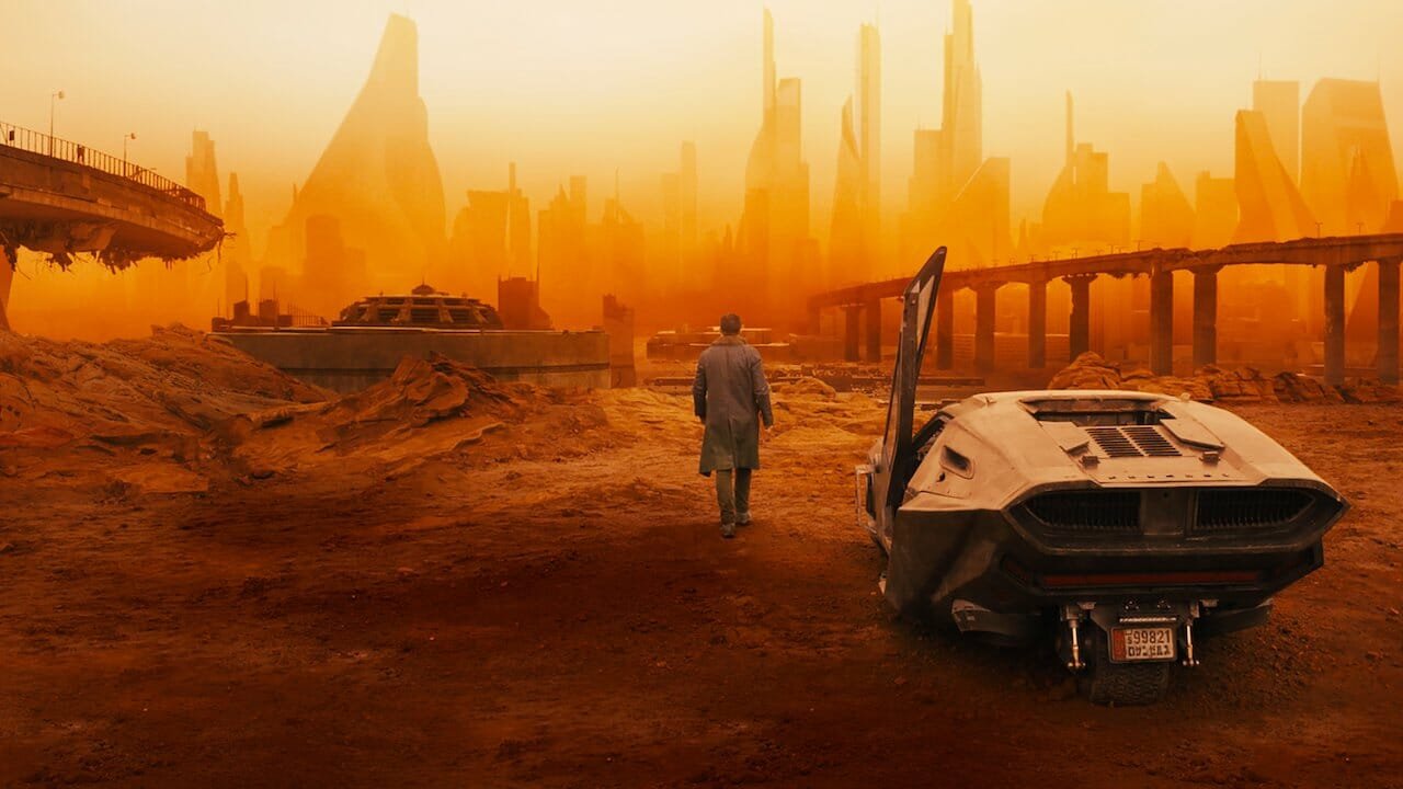 best sci fi on netflix: Blade Runner 2049