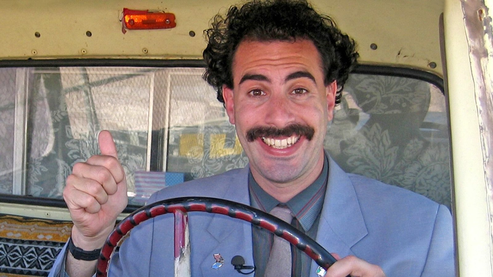 best movies on amazon prime: Borat Subsequent Moviefilm