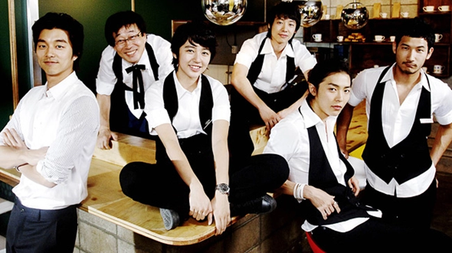 K dramas to watch: Coffee Prince
