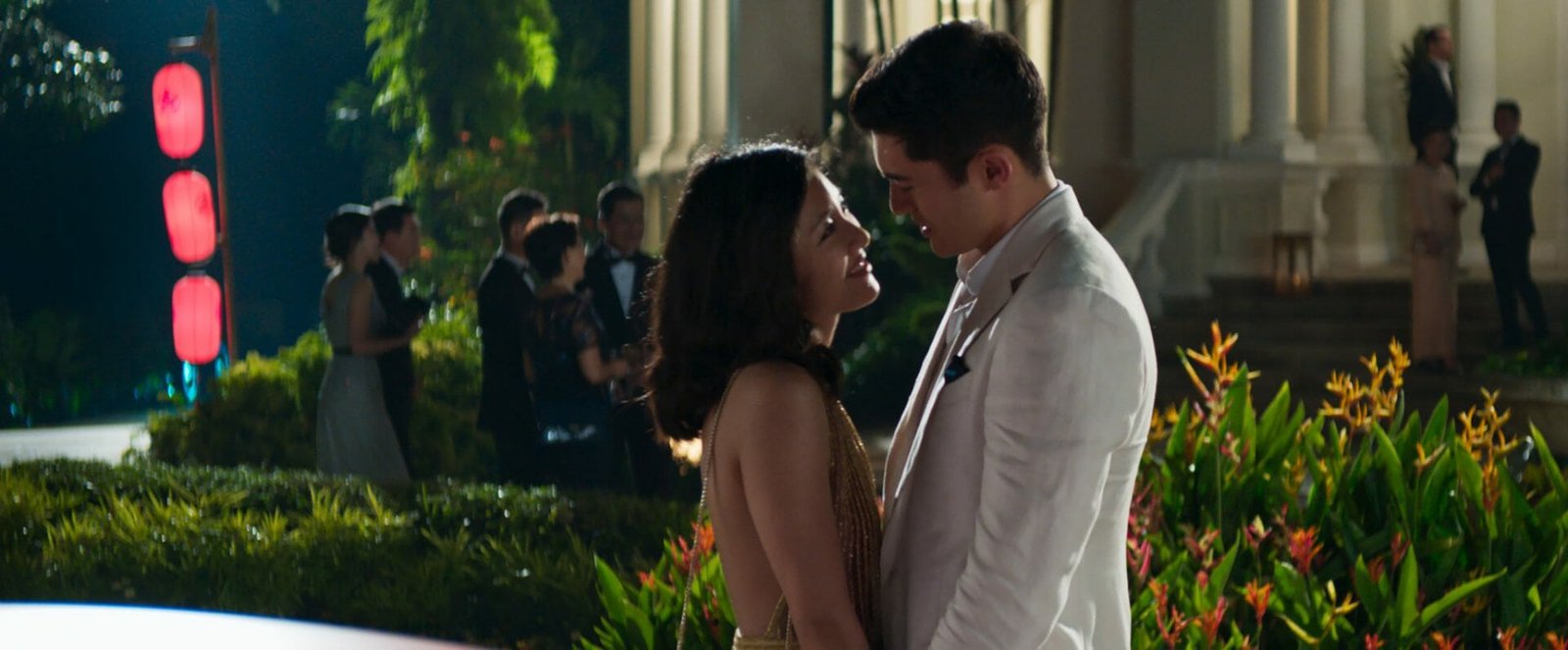 Best Romance On HBO Max: Crazy Rich Asians (2018)