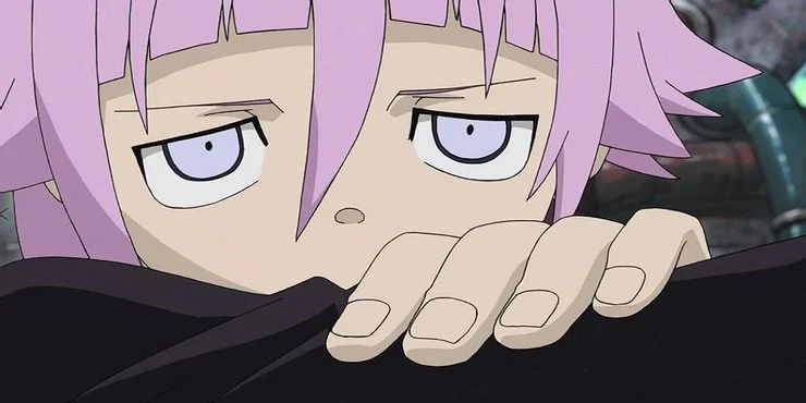 sad anime quotes : Crona From Soul Eater
