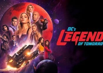 DC’s Legends of Tomorrow Season 7 Finale