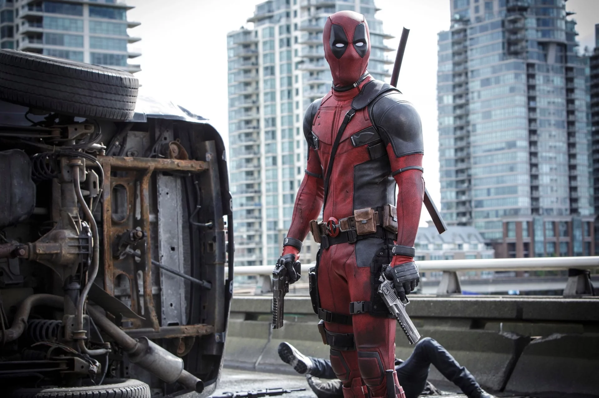 Best movies on Hulu: Deadpool