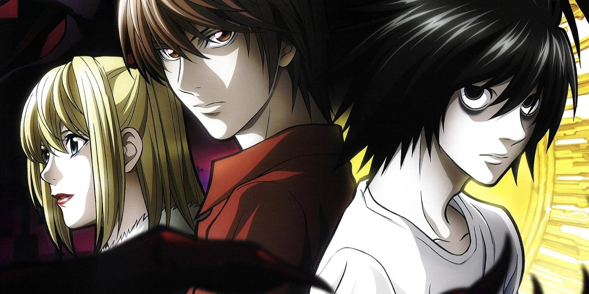 Anime on HBO max: Death Note