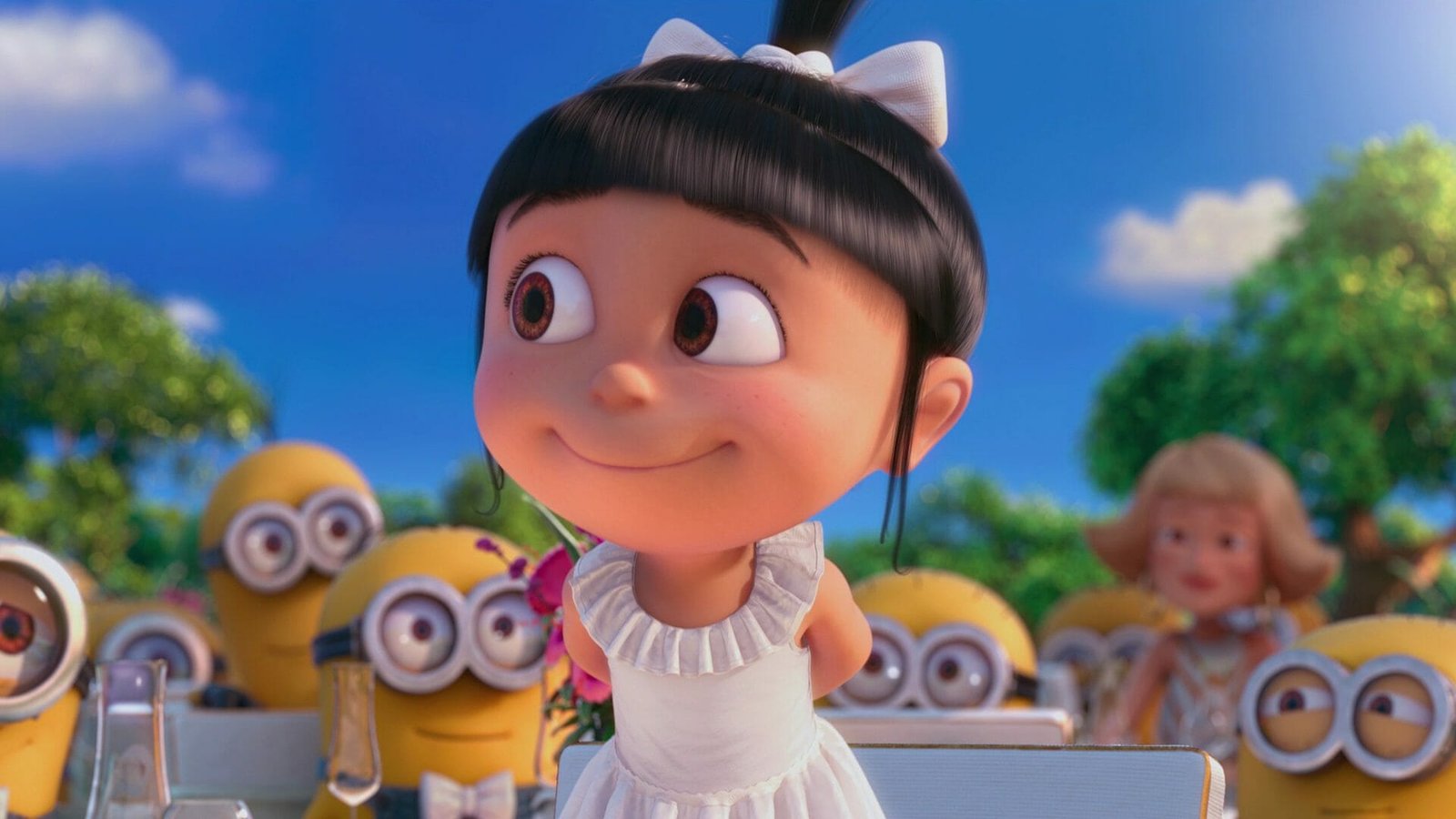Netflix Animated Movies: Despicable Me