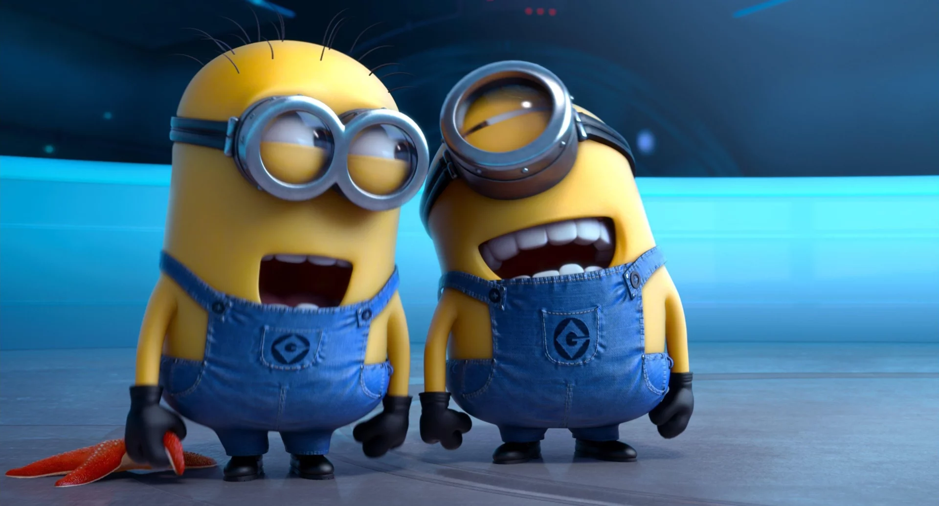 Family Movies on Netflix: Despicable Me