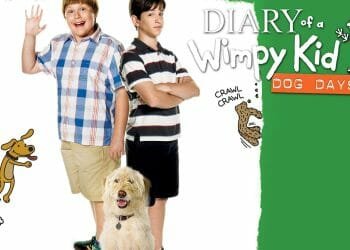 Diary of a Wimpy Kid Dog Days (2012)
