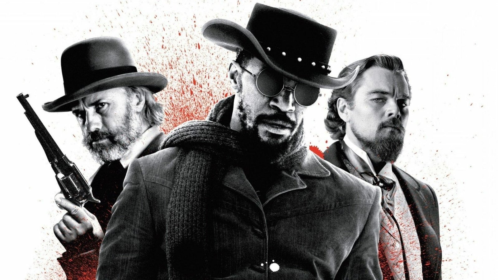 Action Movies on Netflix: Django Unchained