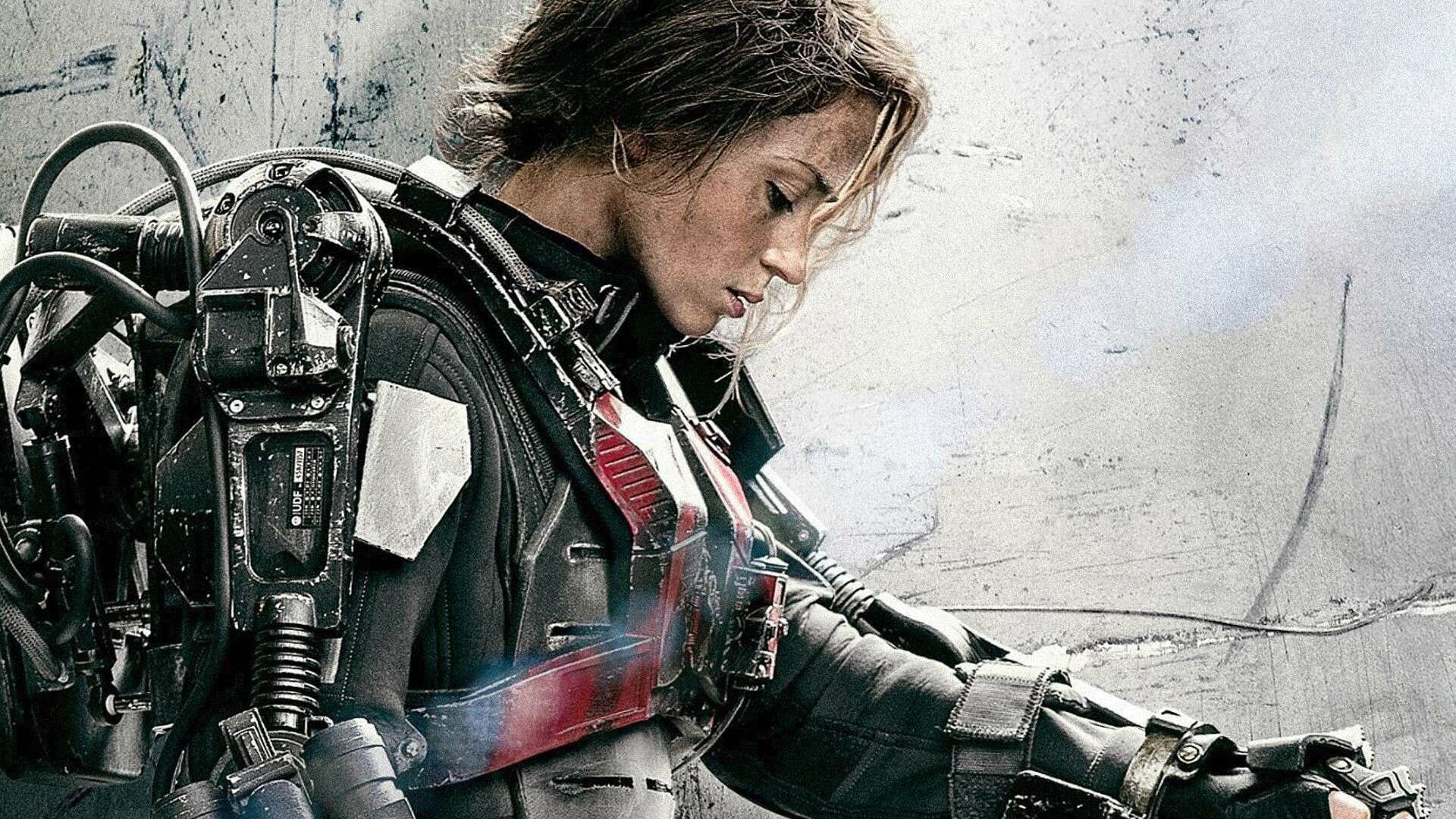 Tom Cruise Movies: Edge of Tomorrow