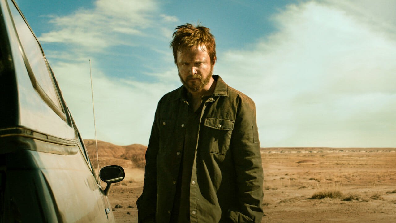 Best crime movies on Netflix: El Camino: A Breaking bad movie
