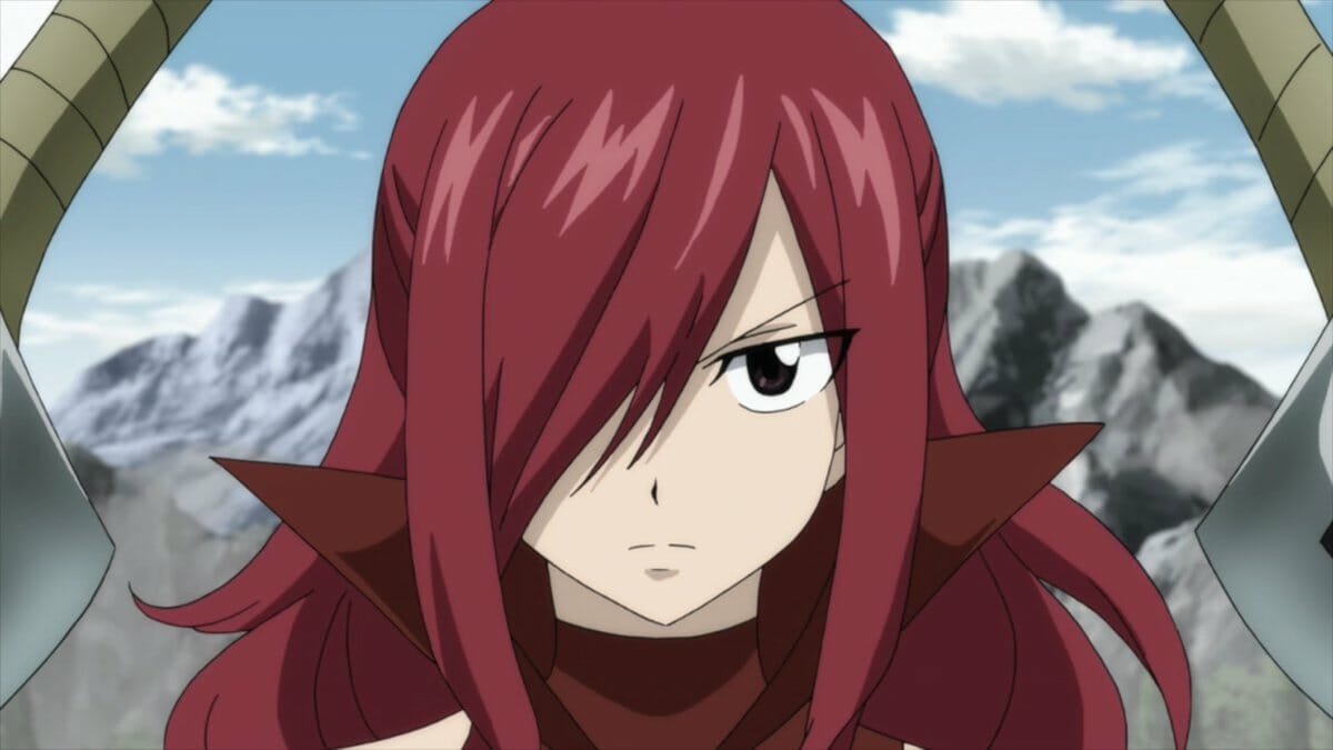 Anime quotes about life: Erza Scarlet highlights the essence of moving in life in Fairy Tail