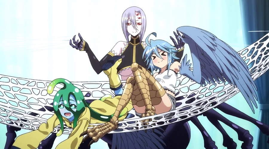 Everything You Should Know About Monster Musume Season 2 Before Watching