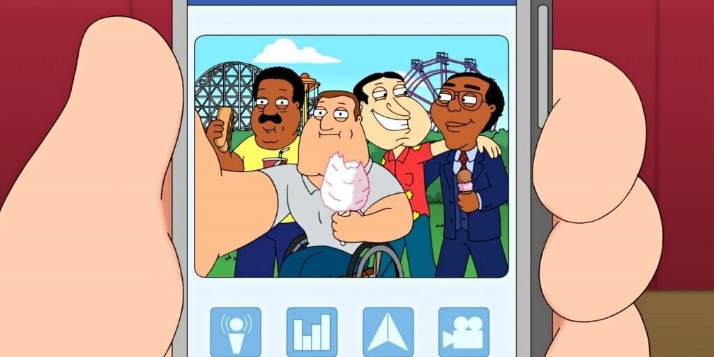 Family Guy Season 20 
