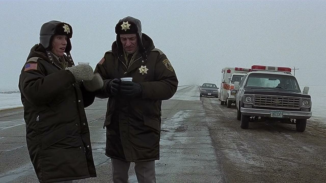 new movies on amazon prime: Fargo