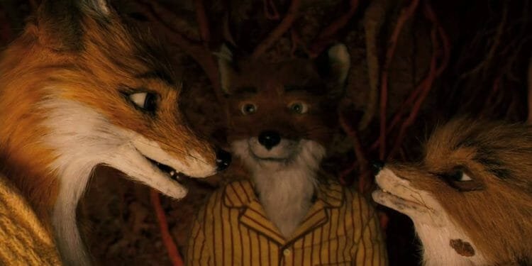 Feel good movies: Fantastic Mr. Fox