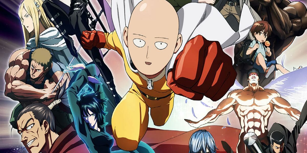 Final Words On One Punch Man