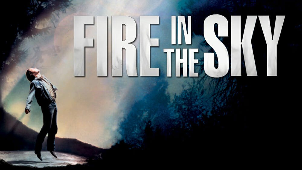 best sci fi movies on hulu: Fire in the Sky (1993)