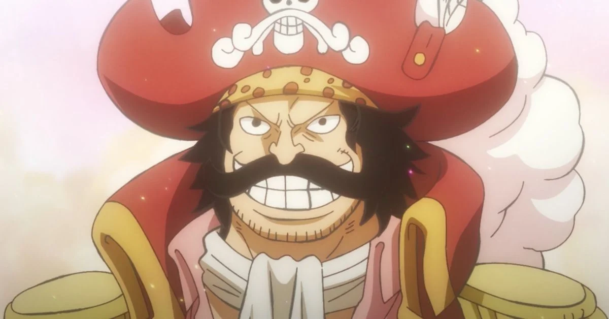 Gold D. Rodger (One Piece)