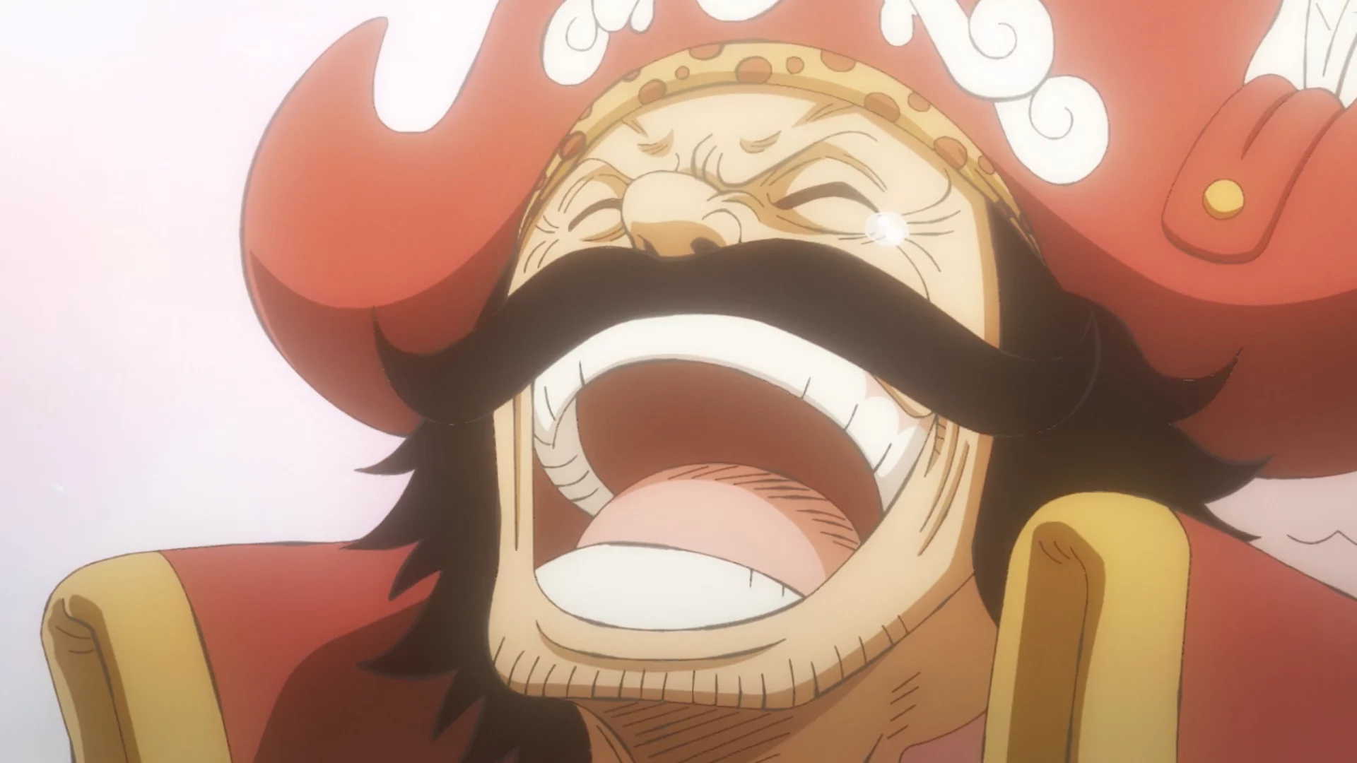 anime quotes by Gold D. Rodger in One Piece