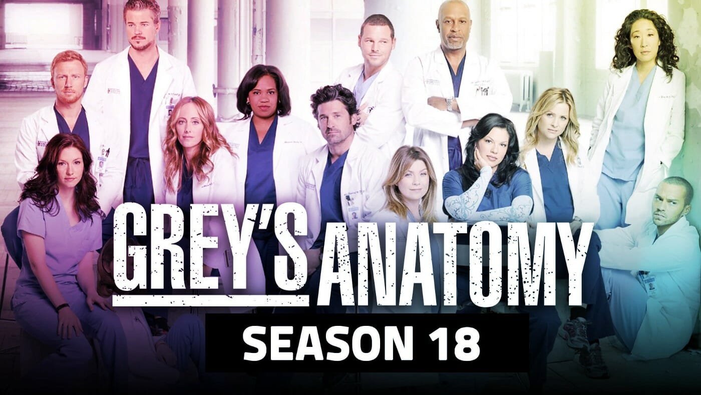 Grey’s Anatomy Season 18 