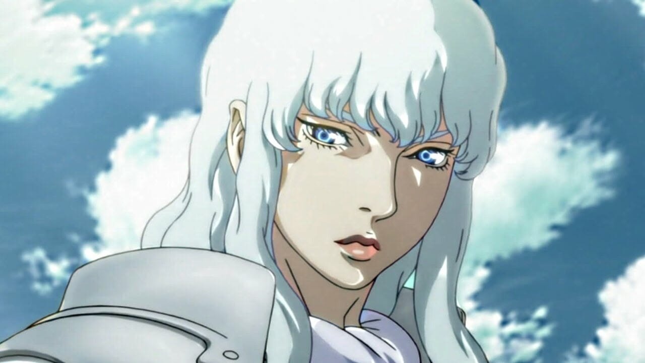 Deep anime quotes: Griffith