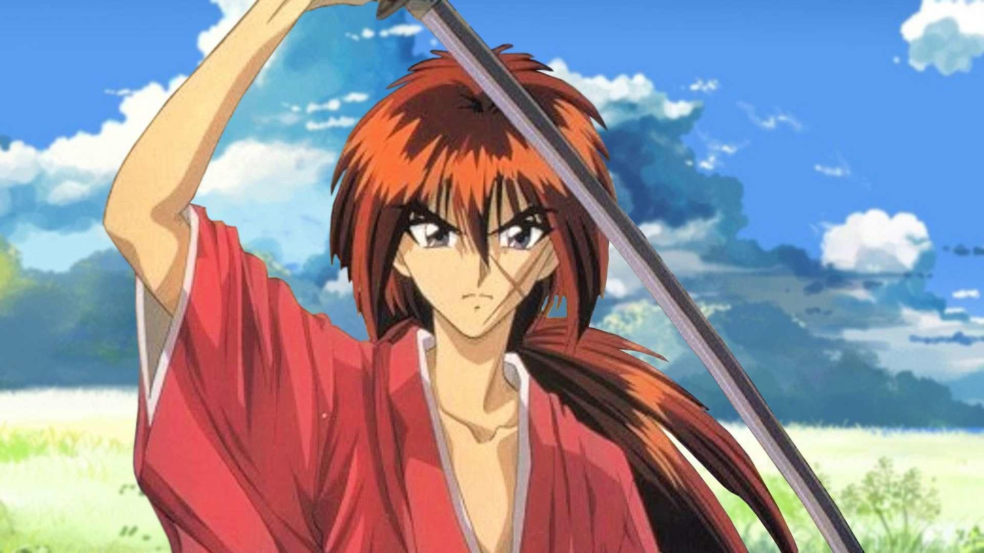 Anime quotes about life: Himura Kenshin talks to be courageous in Rurouni Kenshin