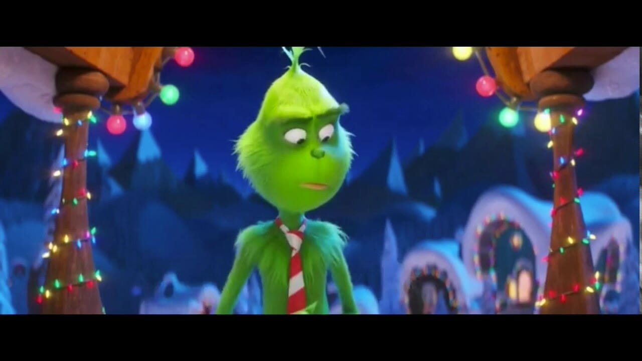 where to watch the grinch: How does the film end