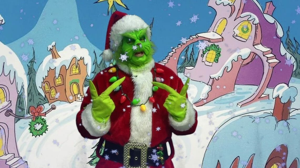 Where To Watch The Grinch Online? Is It On Netflix, Hulu, Prime Or HBO?
