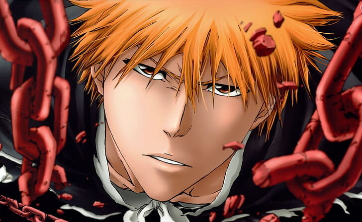 Deep anime quotes:  Ichigo Kurosaki (Bleach)