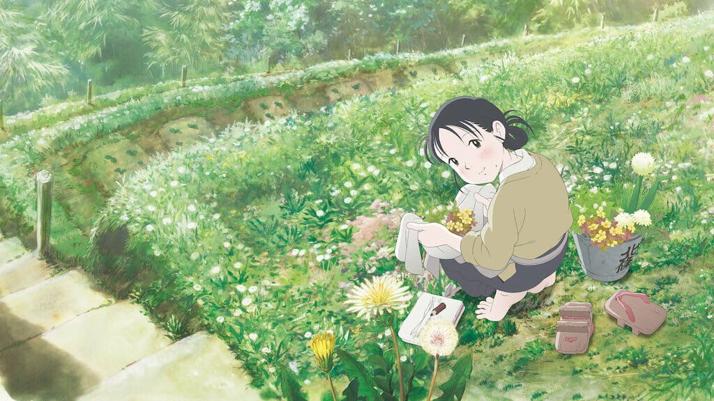 anime movies on netflix: In This Corner of the World
