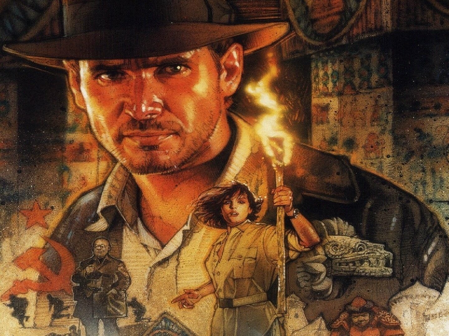 Classic movies on Netflix: Indiana Jones and the Raiders of the Lost Ark