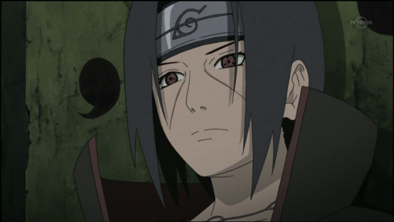 Anime quotes about life: Itachi Uchiha is all about having faith in Naruto