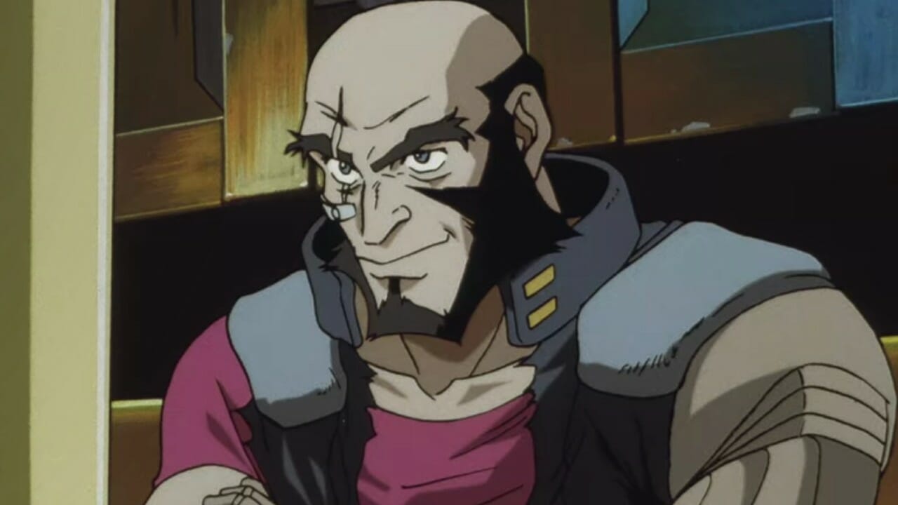 Jet Black (Cowboy Bebop)